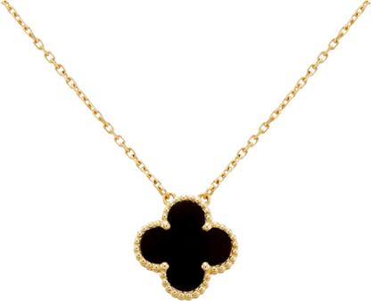 Collier VC Onyx ( REAL GOLD )