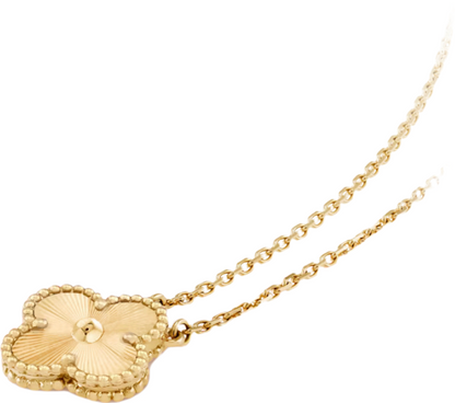 Collier VC Yellow Gold ( REAL GOLD )