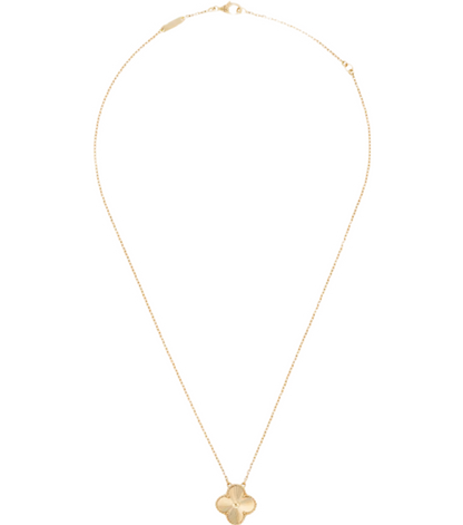 Collier VC Yellow Gold ( REAL GOLD )