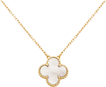 Collier VC Nacre ( REAL GOLD )