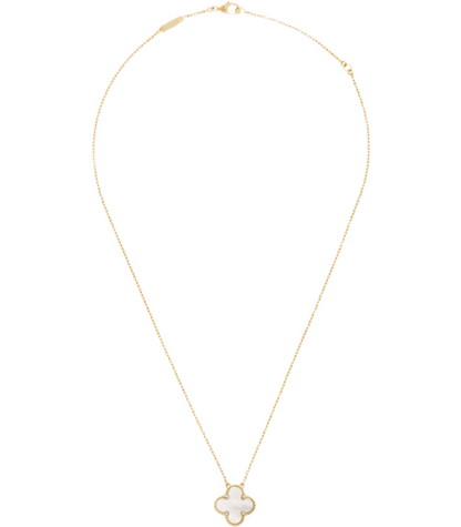 Collier VC Nacre ( REAL GOLD )